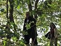 25ste Herfstwandeling van Armand en Judith op 23-10-2011 (15)